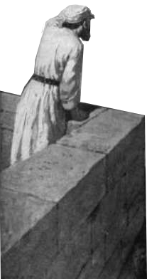 Watchman Illustration